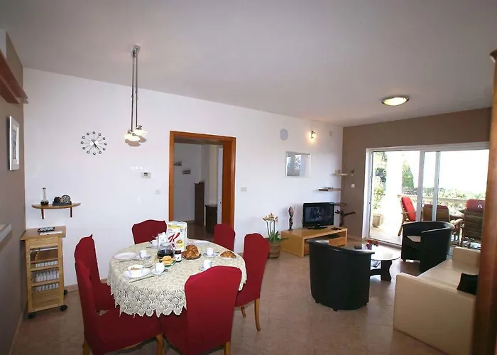 Apartment In Malinska - Insel Krk 12860 Apartman *