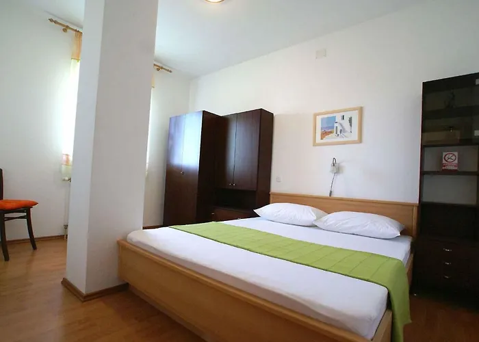 Apartman Apartment In Malinska - Insel Krk 12860 Malinska