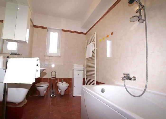 Apartman Apartment In Malinska - Insel Krk 12860