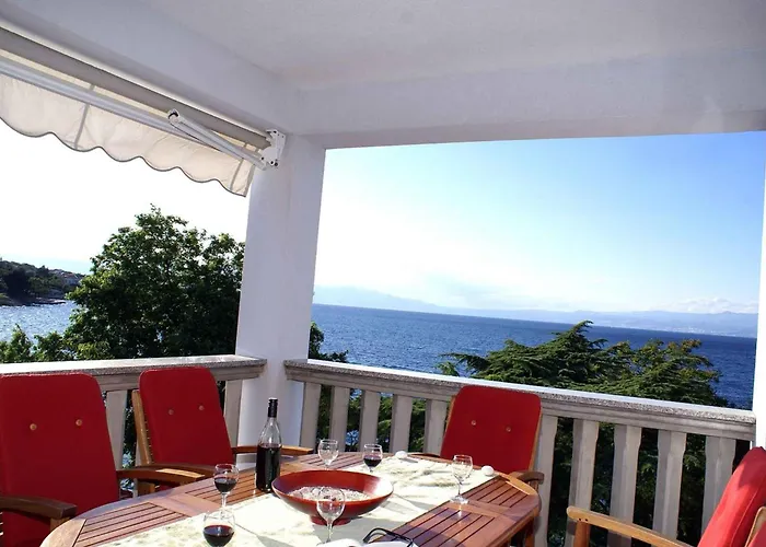 Apartment In Malinska - Insel Krk 12860 Apartman Malinska