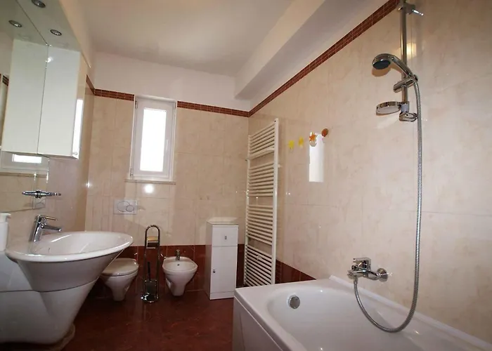 Apartment In Malinska - Insel Krk 12860 Apartman *