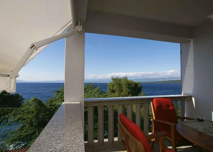 Apartman Apartment In Malinska - Insel Krk 12860