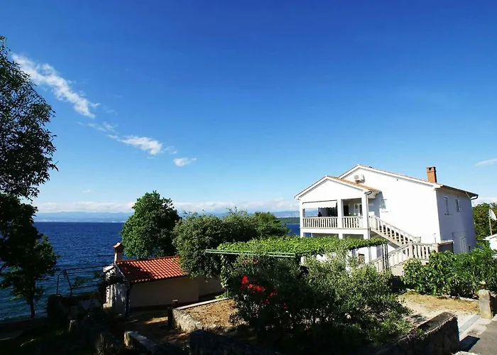 Apartman Apartment In Malinska - Insel Krk 12860