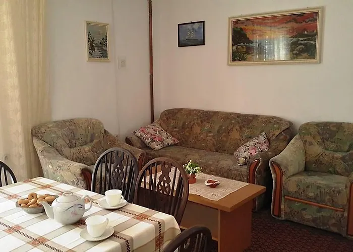 Apartment In Malinska - Insel Krk 12860 Apartman Malinska