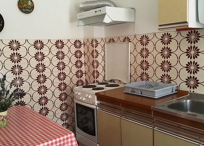 Apartman Apartment In Malinska - Insel Krk 12860