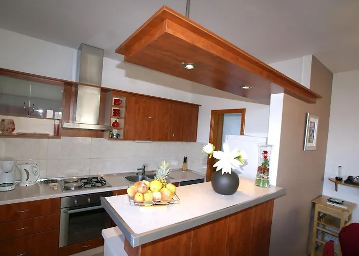 Apartment In Malinska - Insel Krk 12860 Apartman *