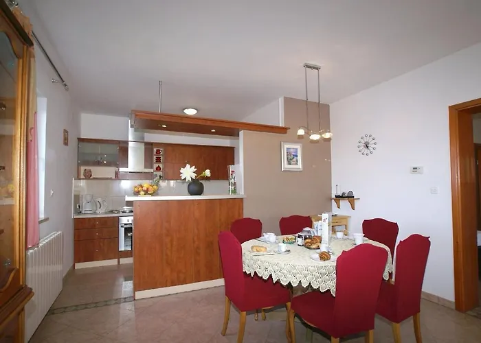 Apartman Apartment In Malinska - Insel Krk 12860