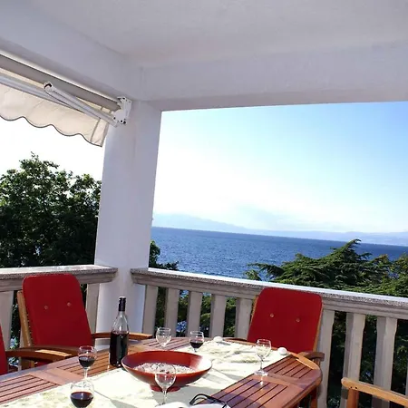 In Malinska/insel Krk 12860 Apartmán Vantacici