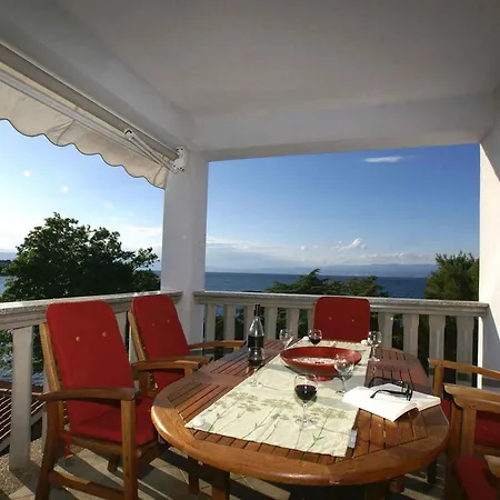 Apartmán In Malinska/insel Krk 12860