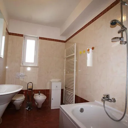 Apartment In Malinska - Insel Krk 12860 Apartman *