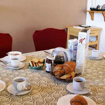 In Malinska/insel Krk 12860 Apartmán Vantacici