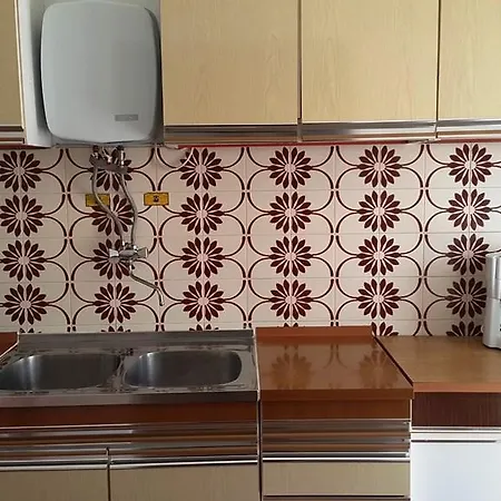 Apartment In Malinska - Insel Krk 12860 Malinska