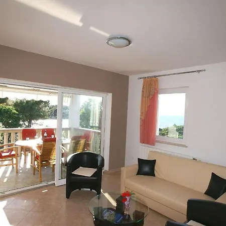 Apartment In Malinska - Insel Krk 12860 Malinska