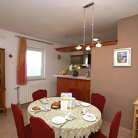 Apartment In Malinska - Insel Krk 12860