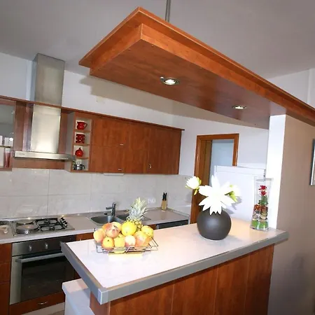 Apartment In Malinska - Insel Krk 12860 Apartman *