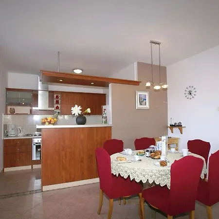 Apartman Apartment In Malinska - Insel Krk 12860