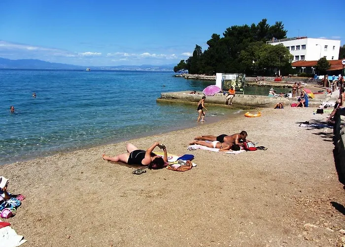 In - Insel Krk 12860 Малинска