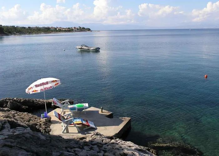 In - Insel Krk 12860 Малинска