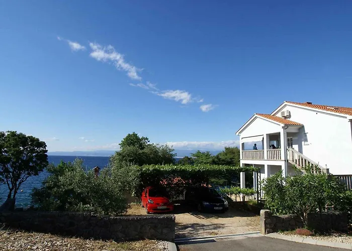 In - Insel Krk 12860 Апартаменты