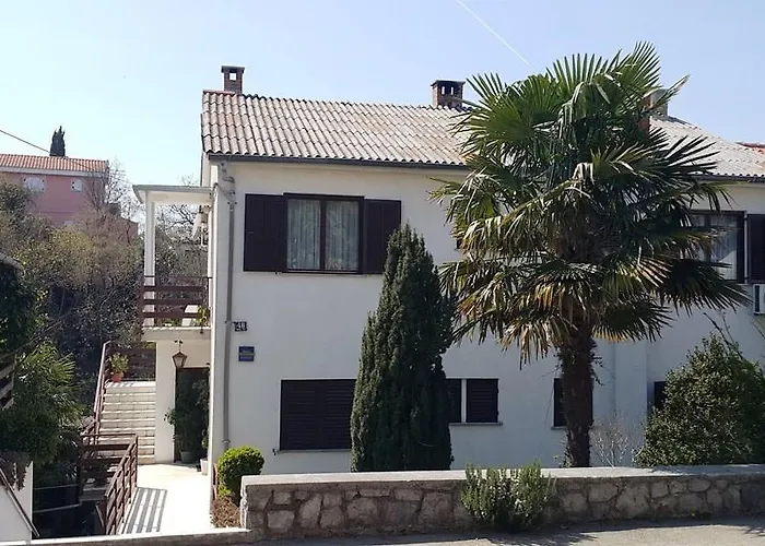 In - Insel Krk 12860 * Малинска